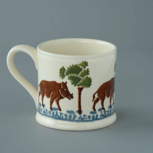 Wild Boar Mug Large