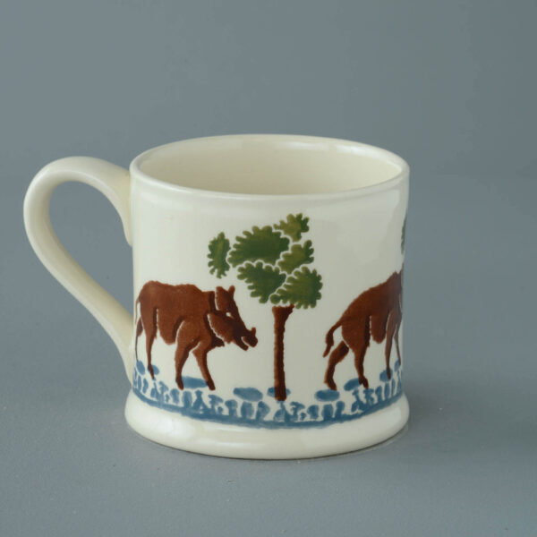 Wild Boar Mug Large