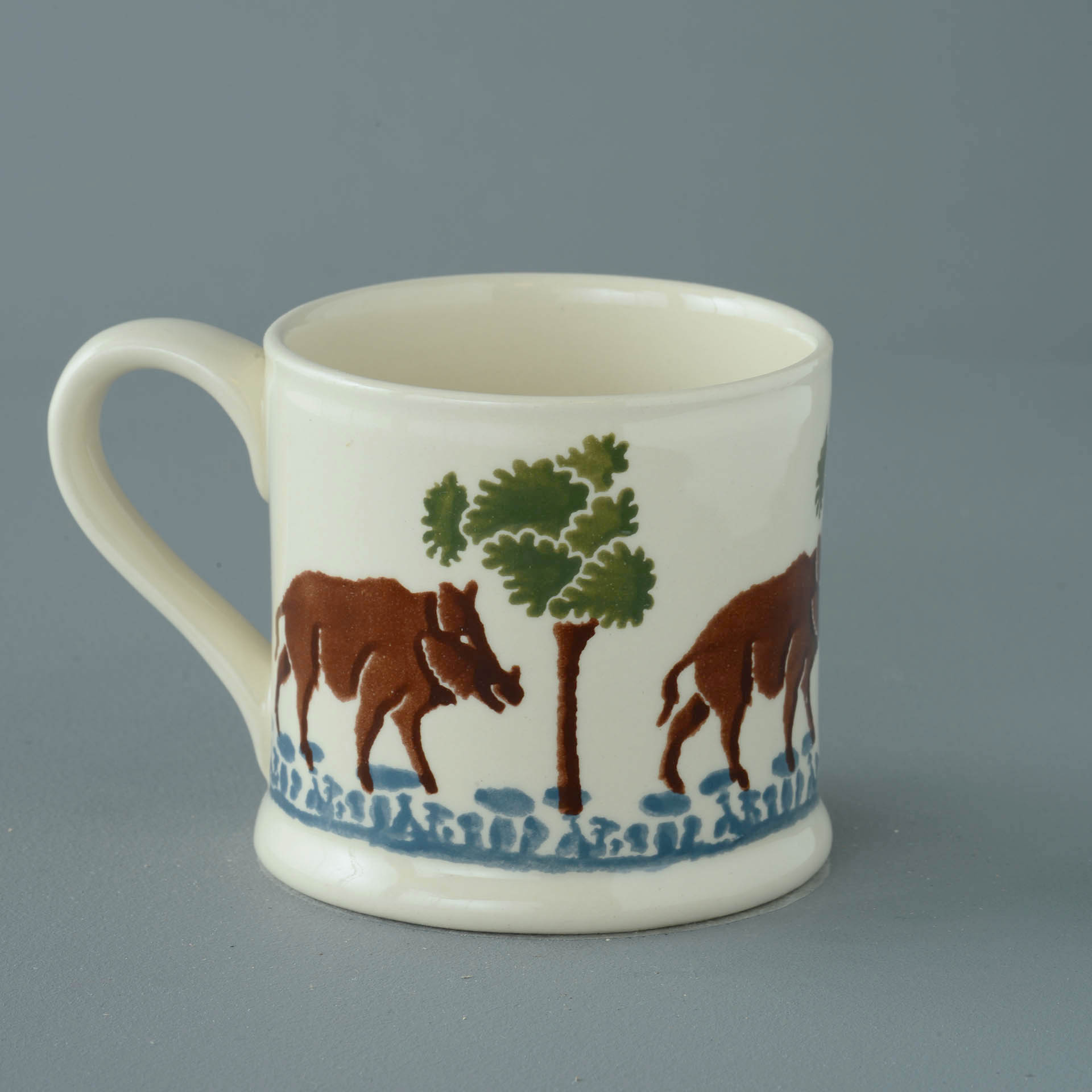 Wild Boar Mug Large