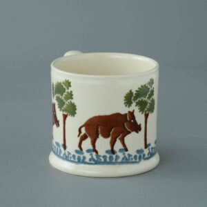 Wild Boar Mug Large