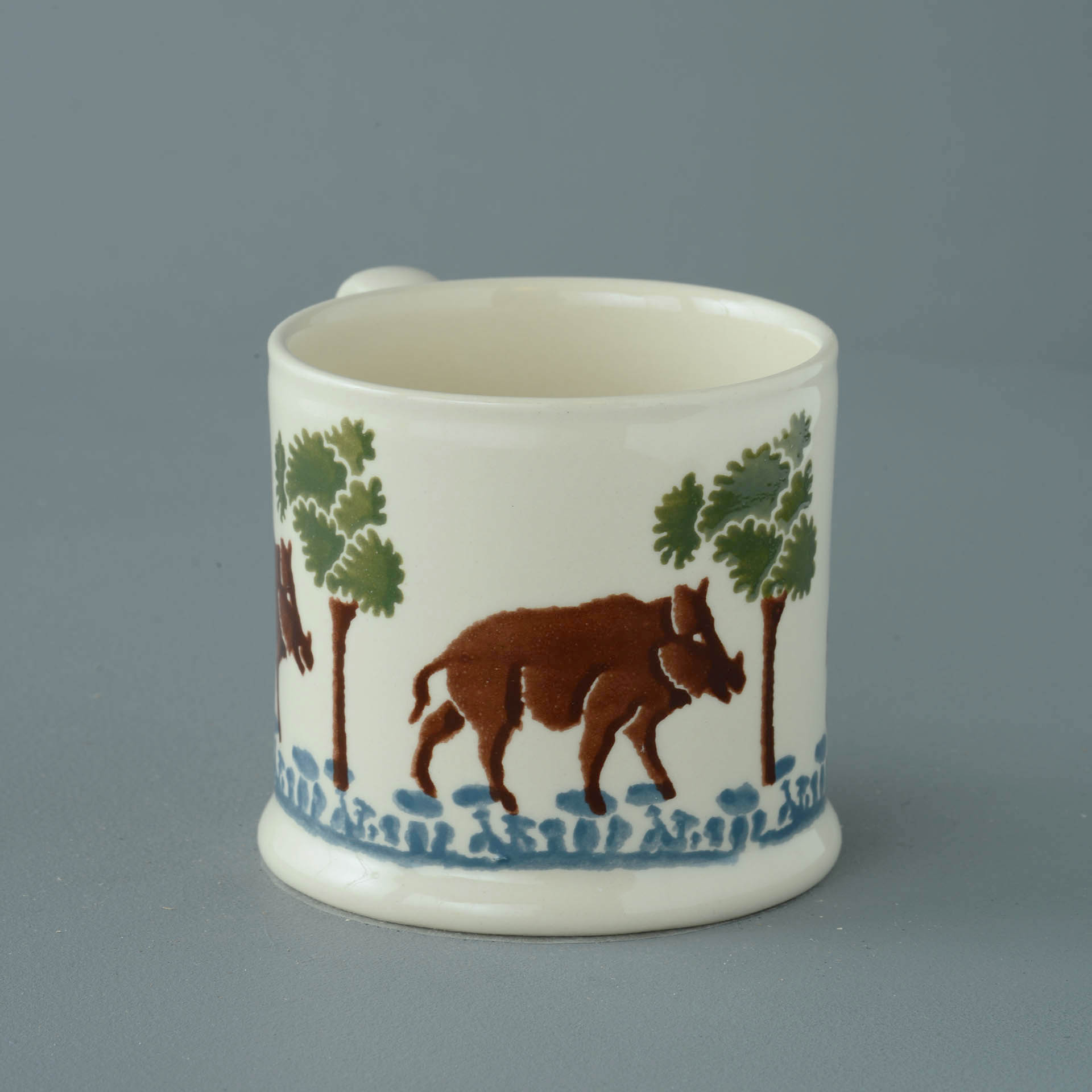 Wild Boar Mug Large