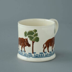 Wild Boar Mug Large