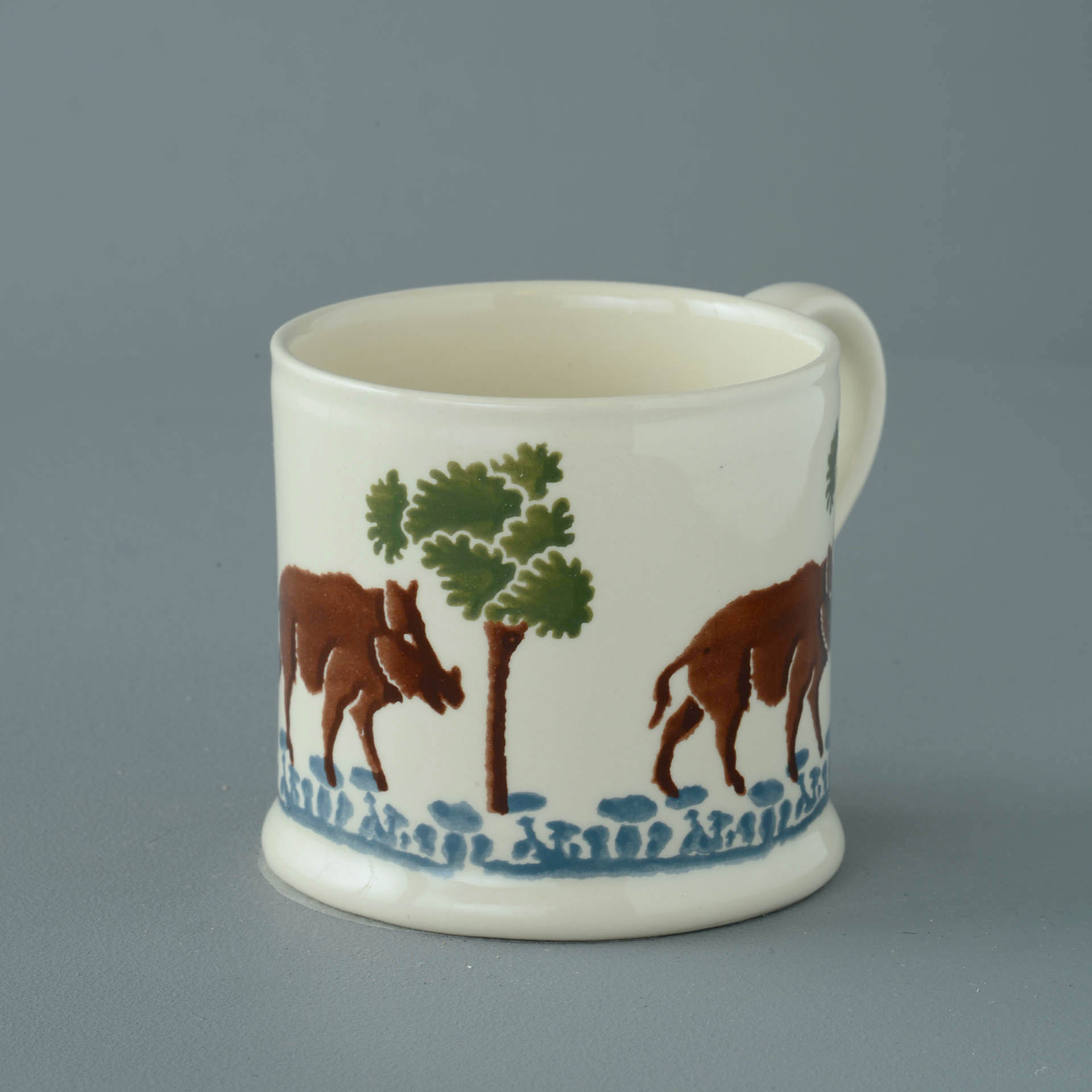 Wild Boar Mug Large
