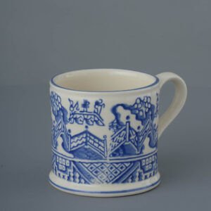WIllow pattern - Simon Dorrell Mug Large