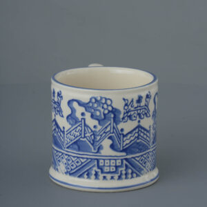 WIllow pattern - Simon Dorrell Mug Large