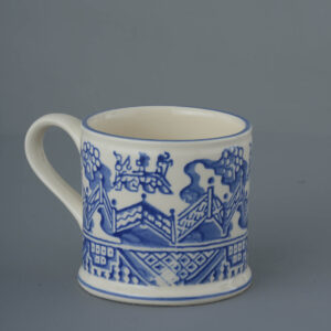 WIllow pattern - Simon Dorrell Mug Large