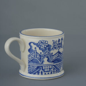 WIllow pattern - Simon Dorrell Mug Large