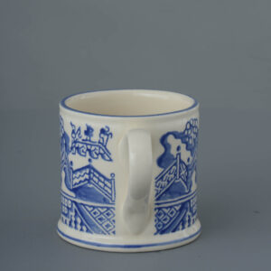 WIllow pattern - Simon Dorrell Mug Large