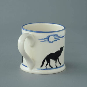 Wolves Howling Mug Large
