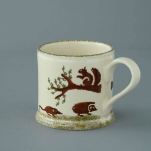 Woodland Creature Mug Large