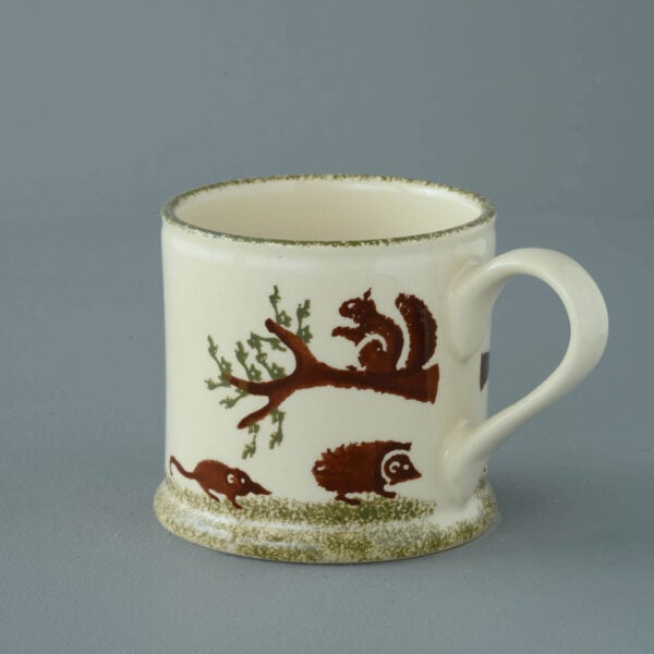 Woodland Creature Mug Large
