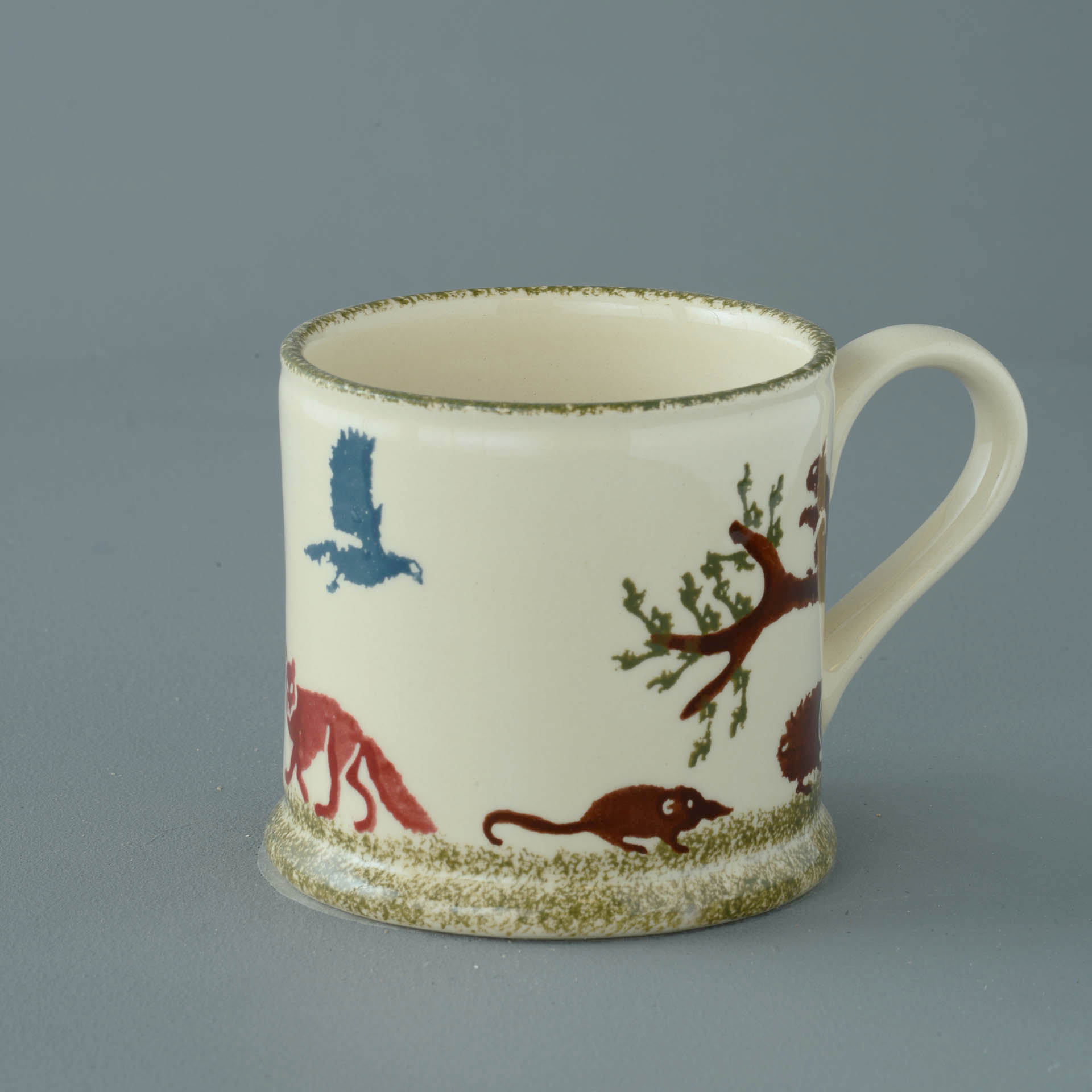 Woodland Creature Mug Large