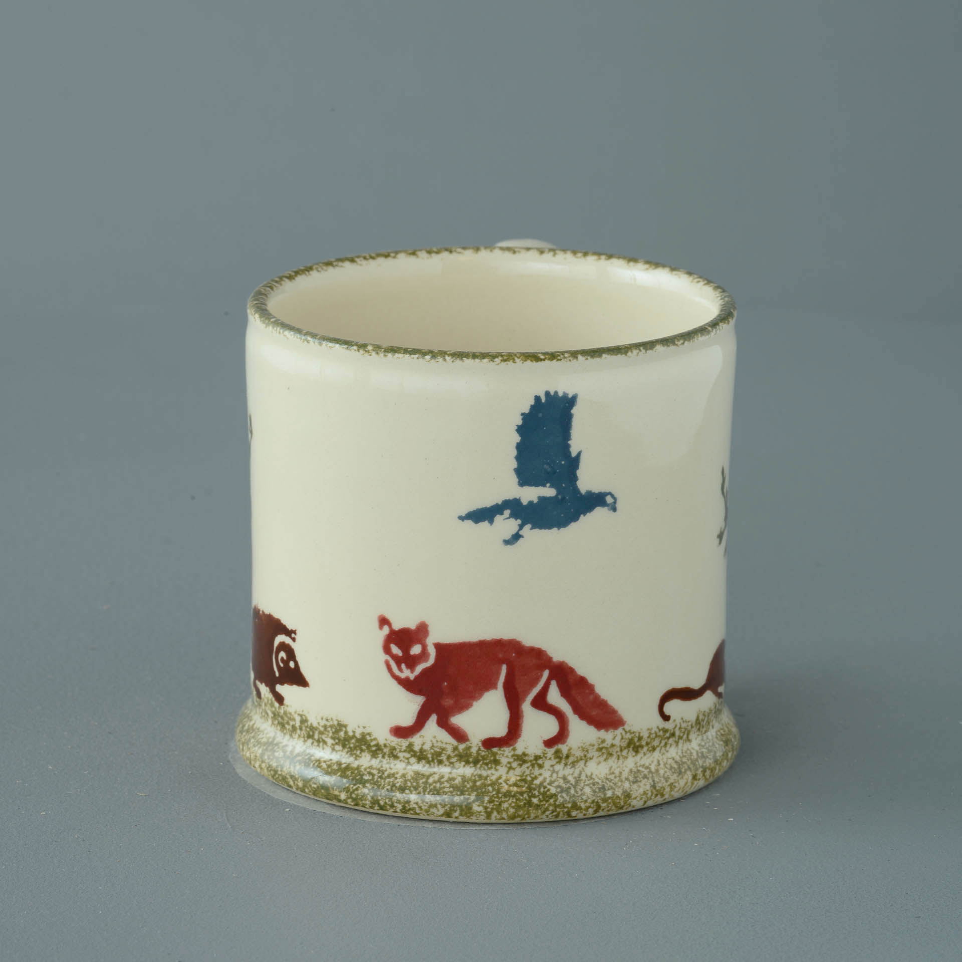 Woodland Creature Mug Large