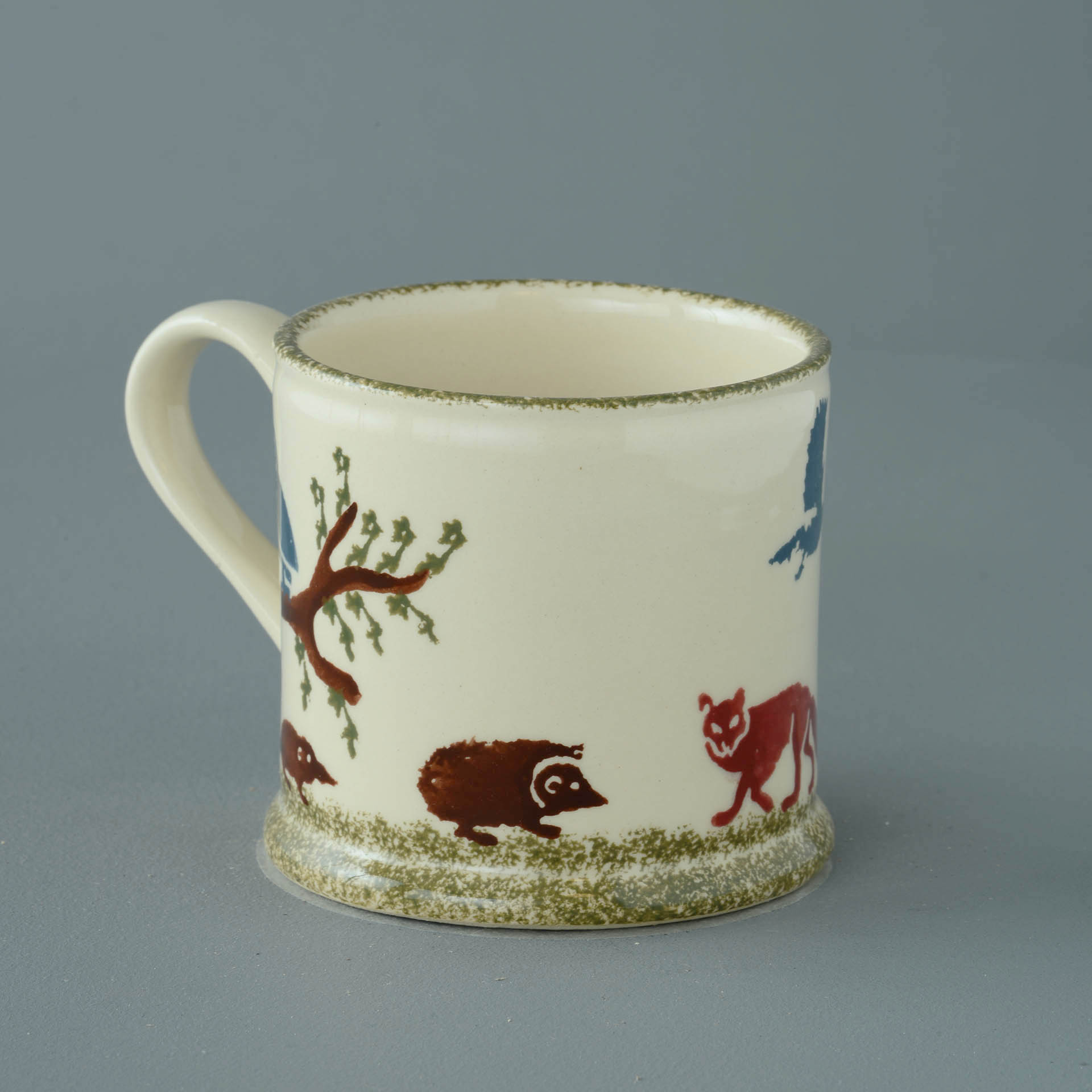 Woodland Creature Mug Large