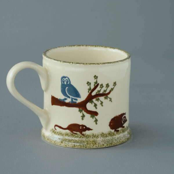 Woodland Creature Mug Large