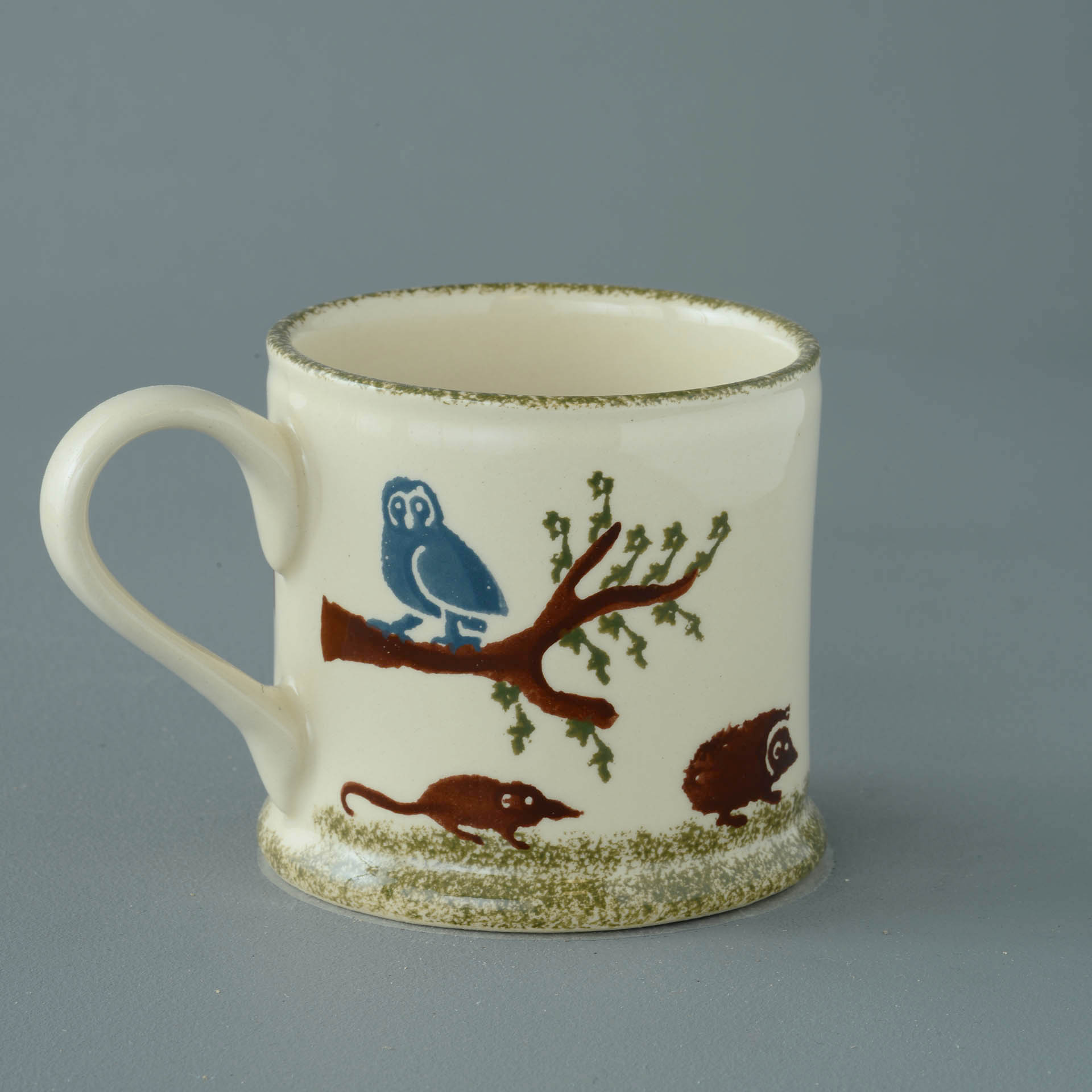 Woodland Creature Mug Large