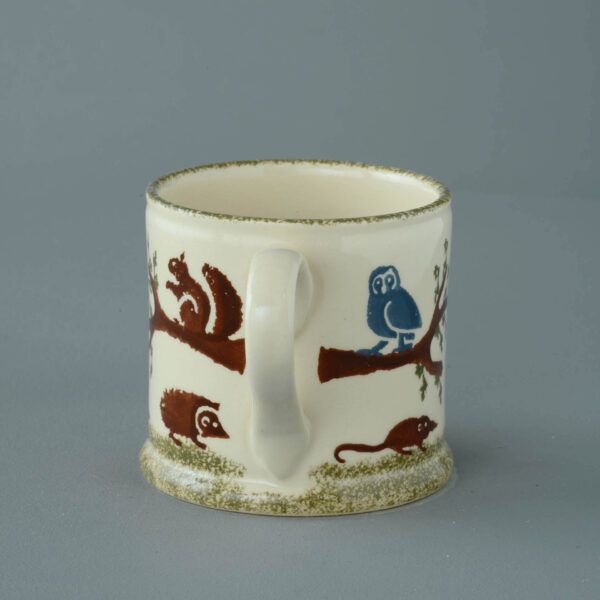 Woodland Creature Mug Large