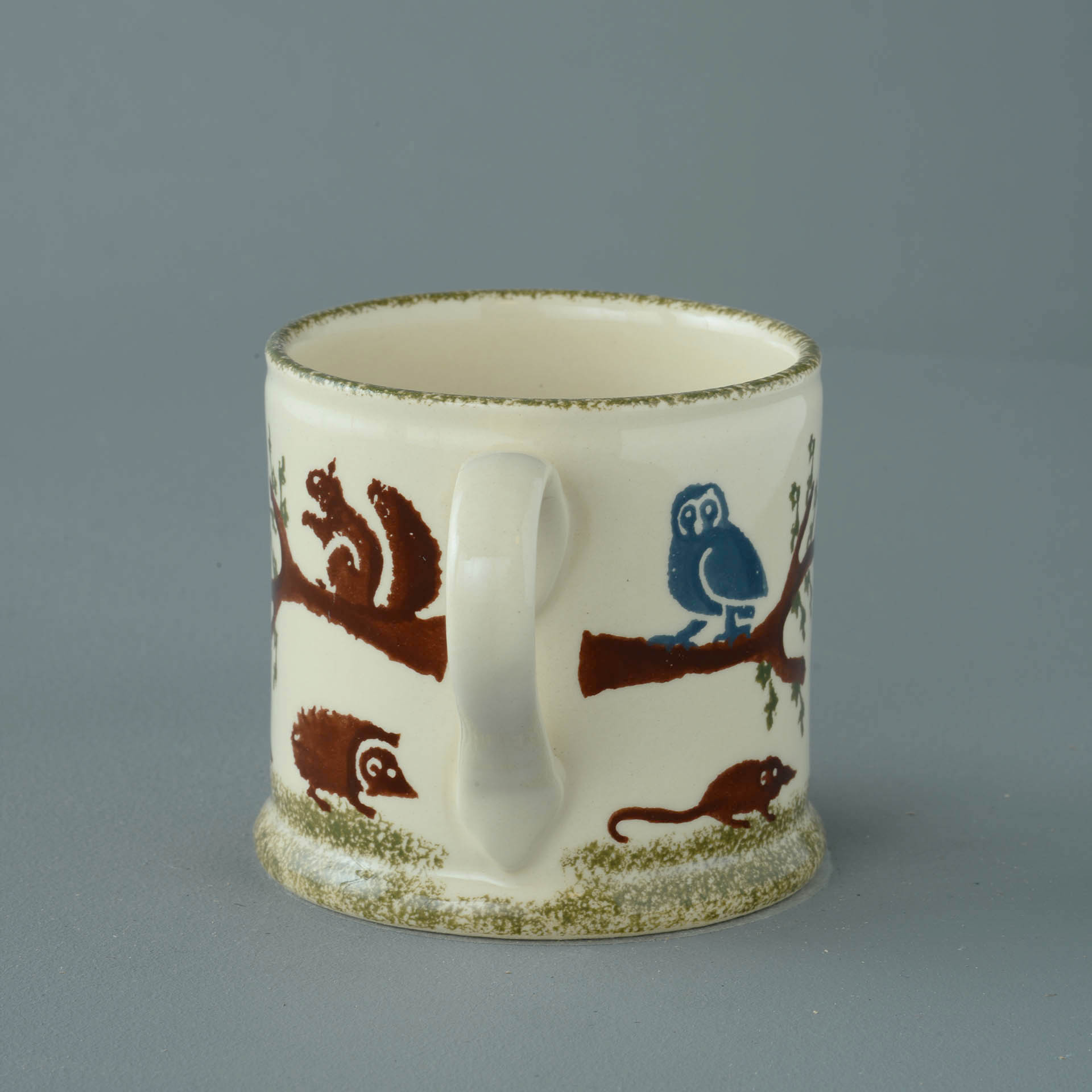 Woodland Creature Mug Large