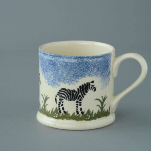 Zebra Mug Large