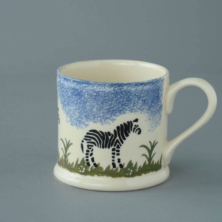 Zebra Mug Large