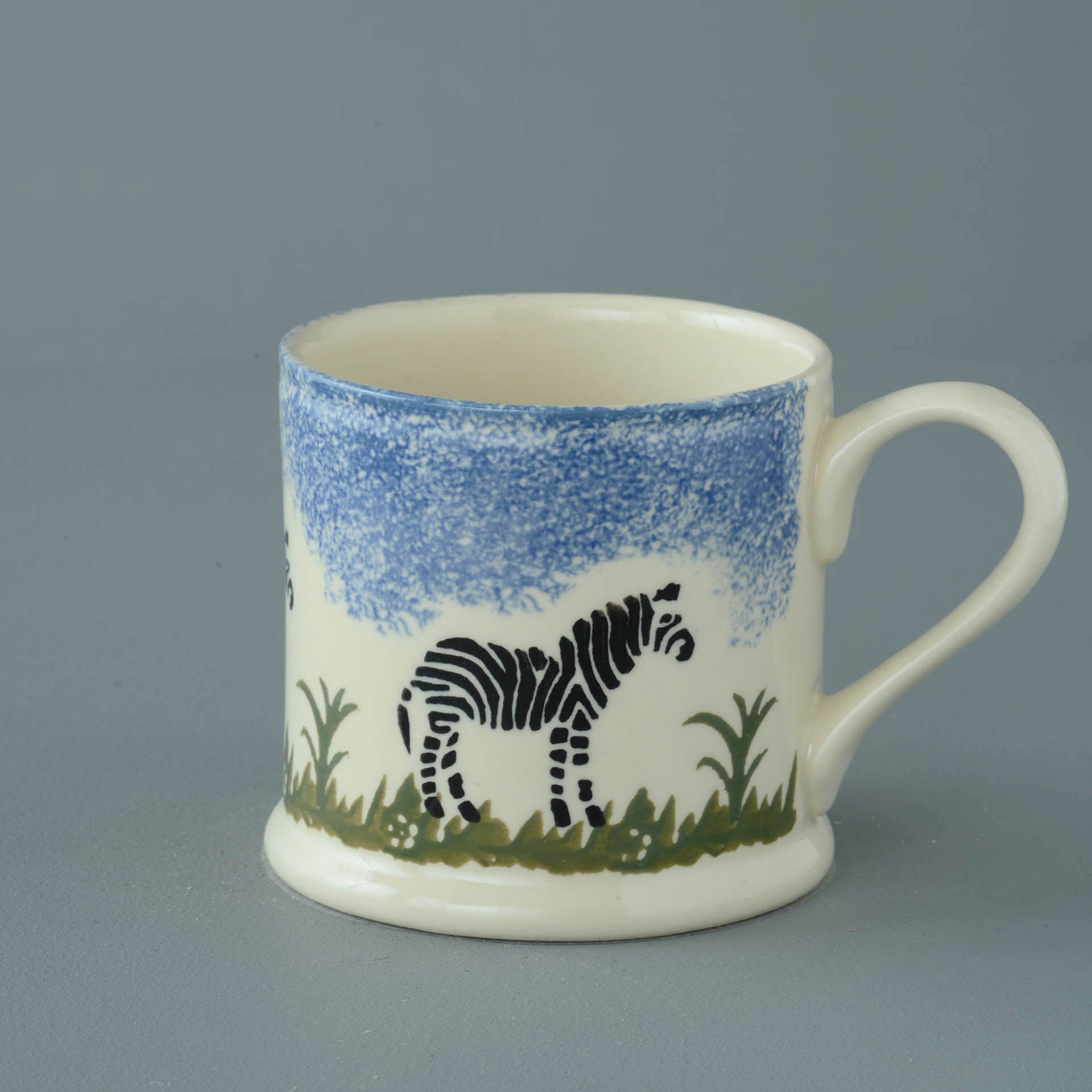 Zebra Mug Large