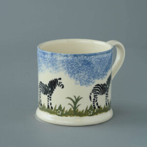 Zebra Mug Large