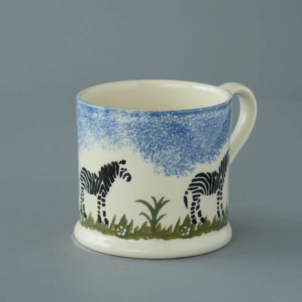 Zebra Mug Large