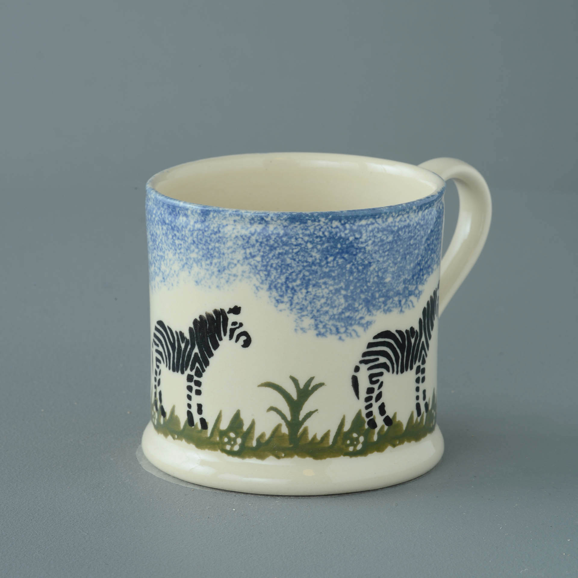 Zebra Mug Large