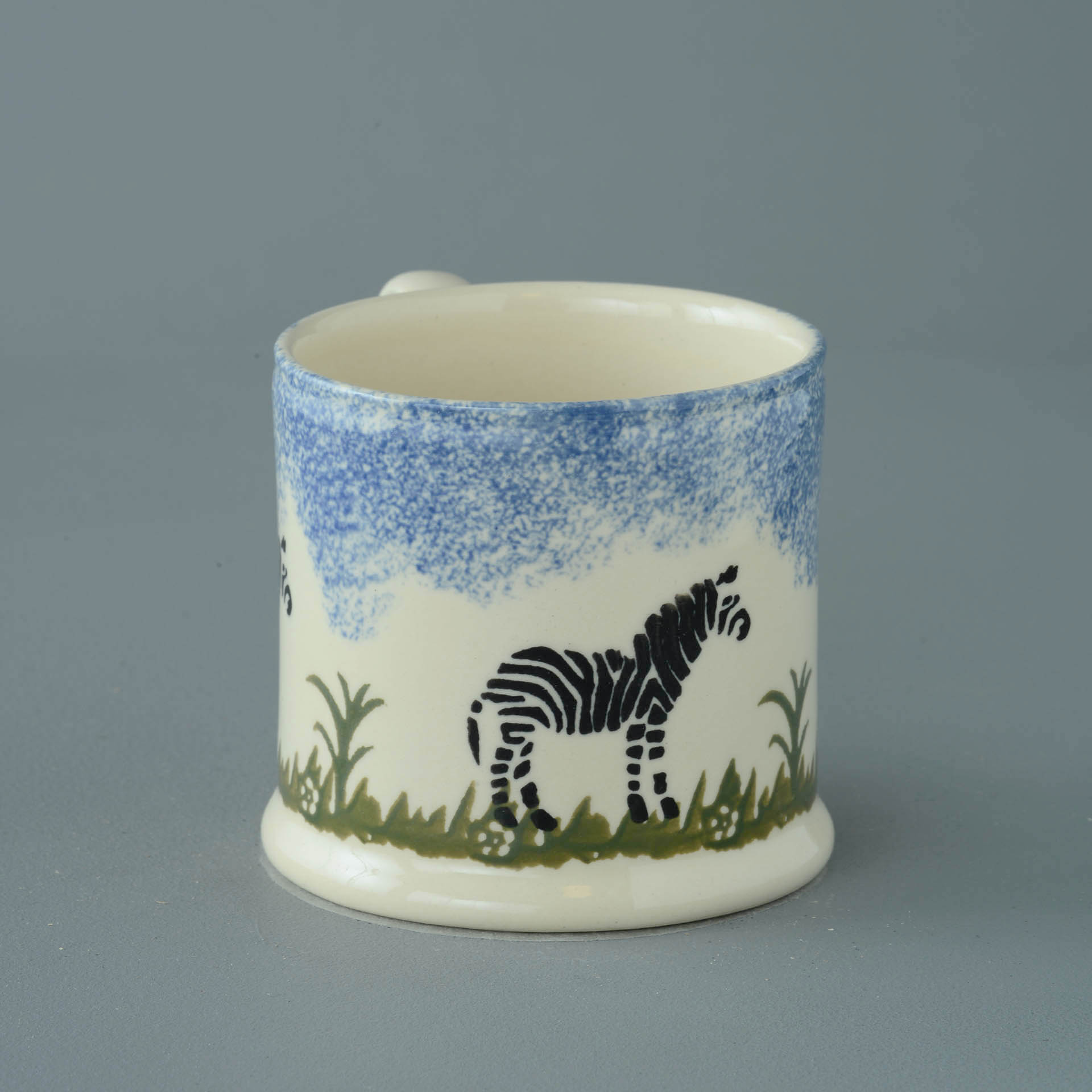 Zebra Mug Large