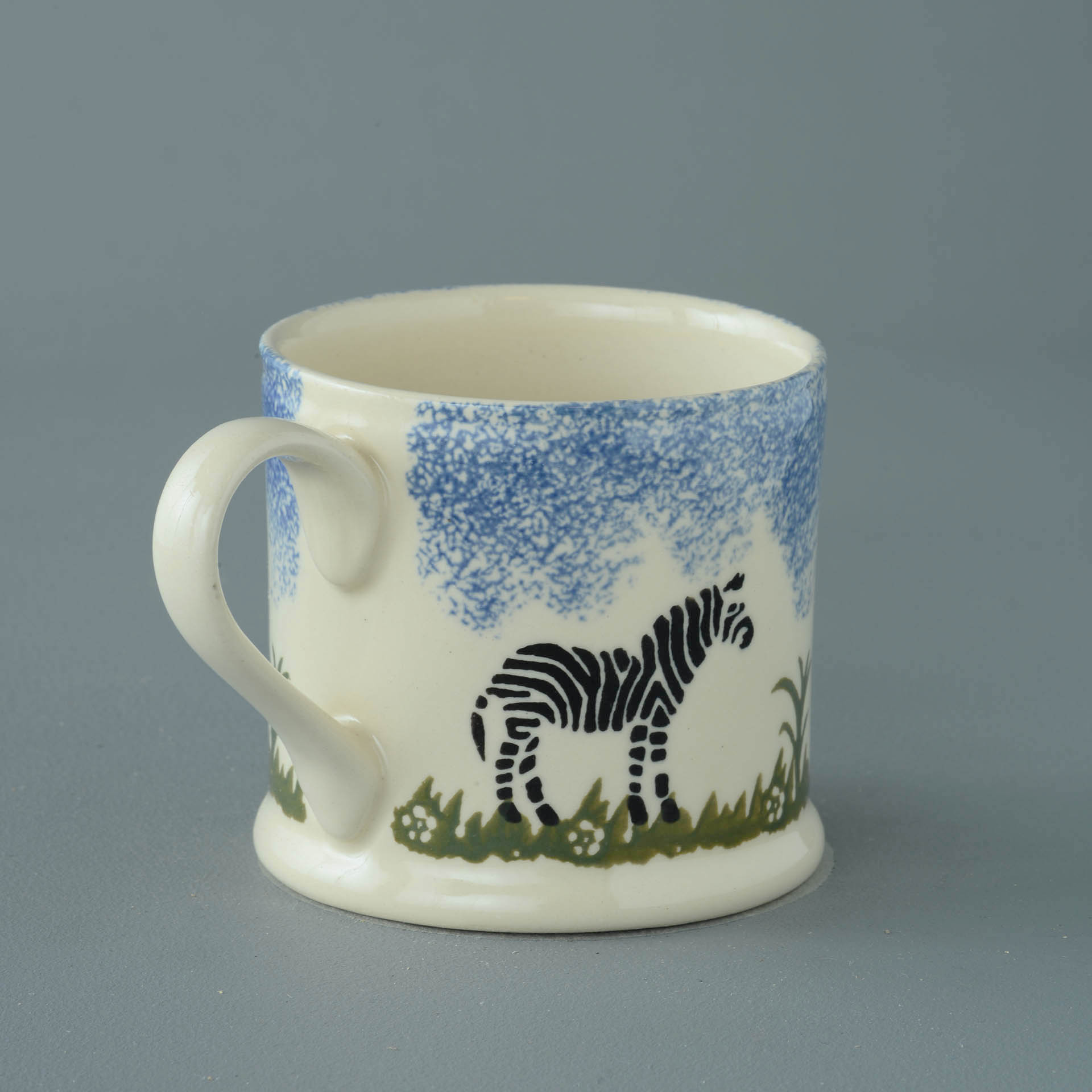Zebra Mug Large