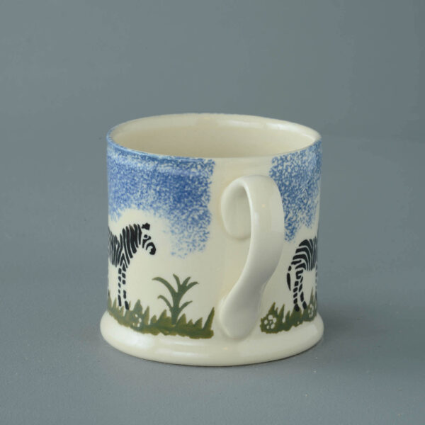 Zebra Mug Large