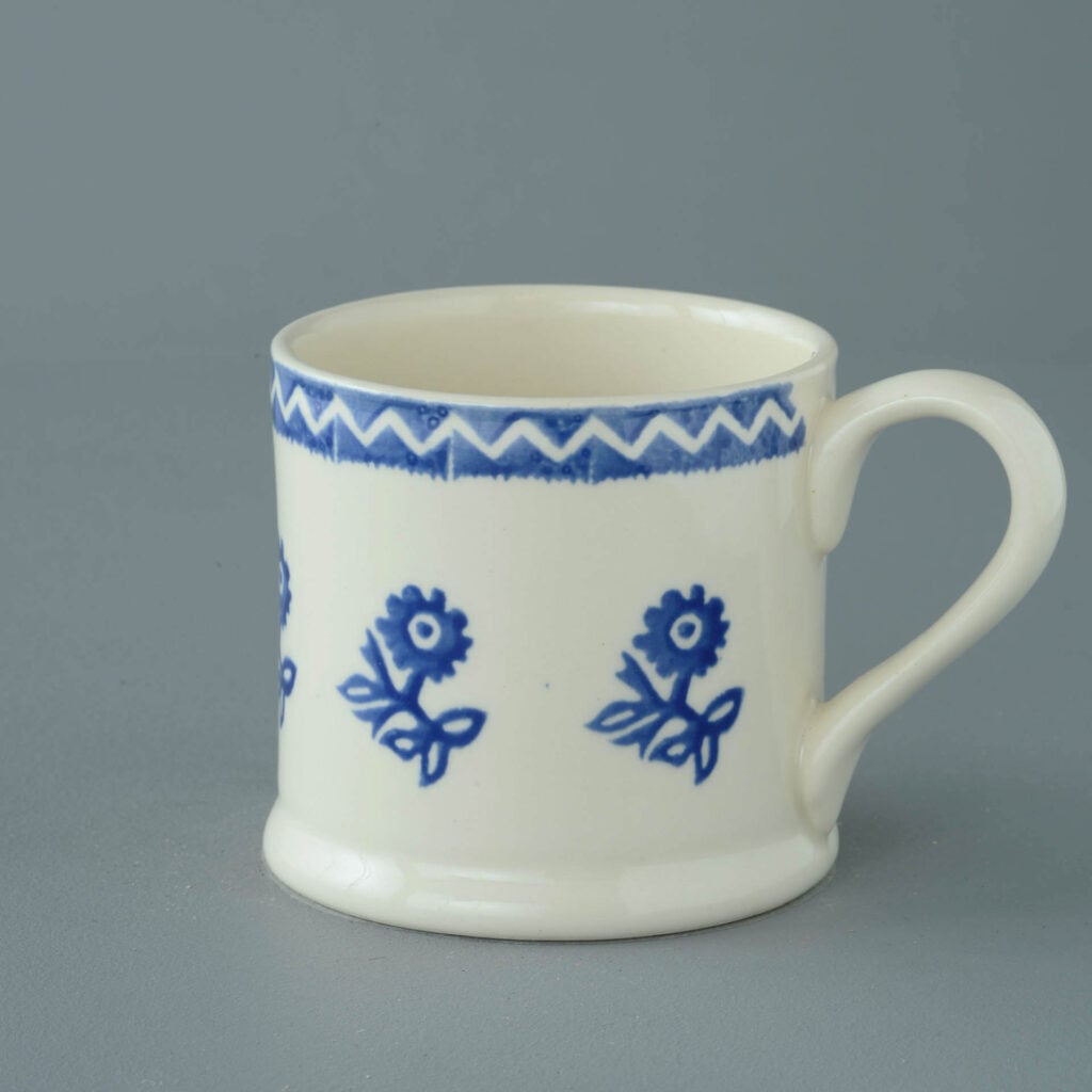 Zig zag Mug Large