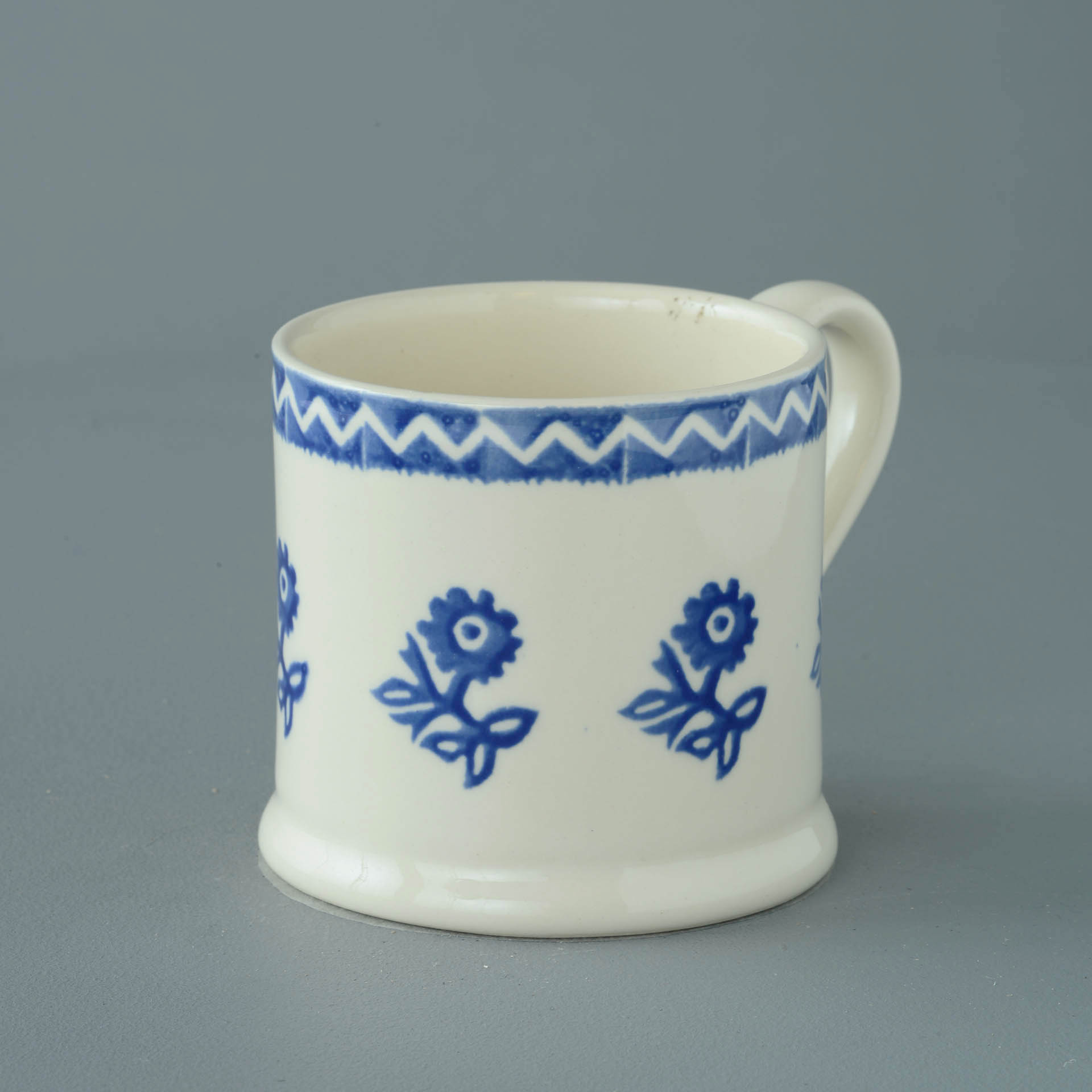 Zig zag Mug Large