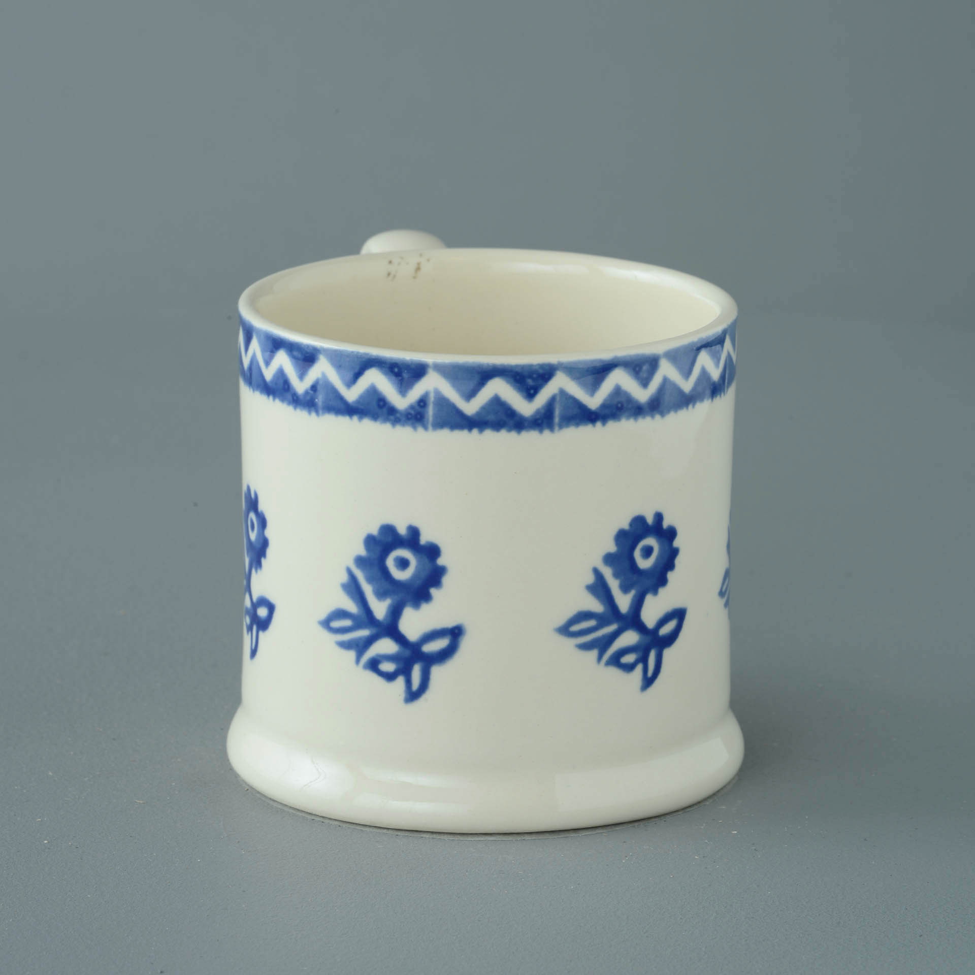 Zig zag Mug Large