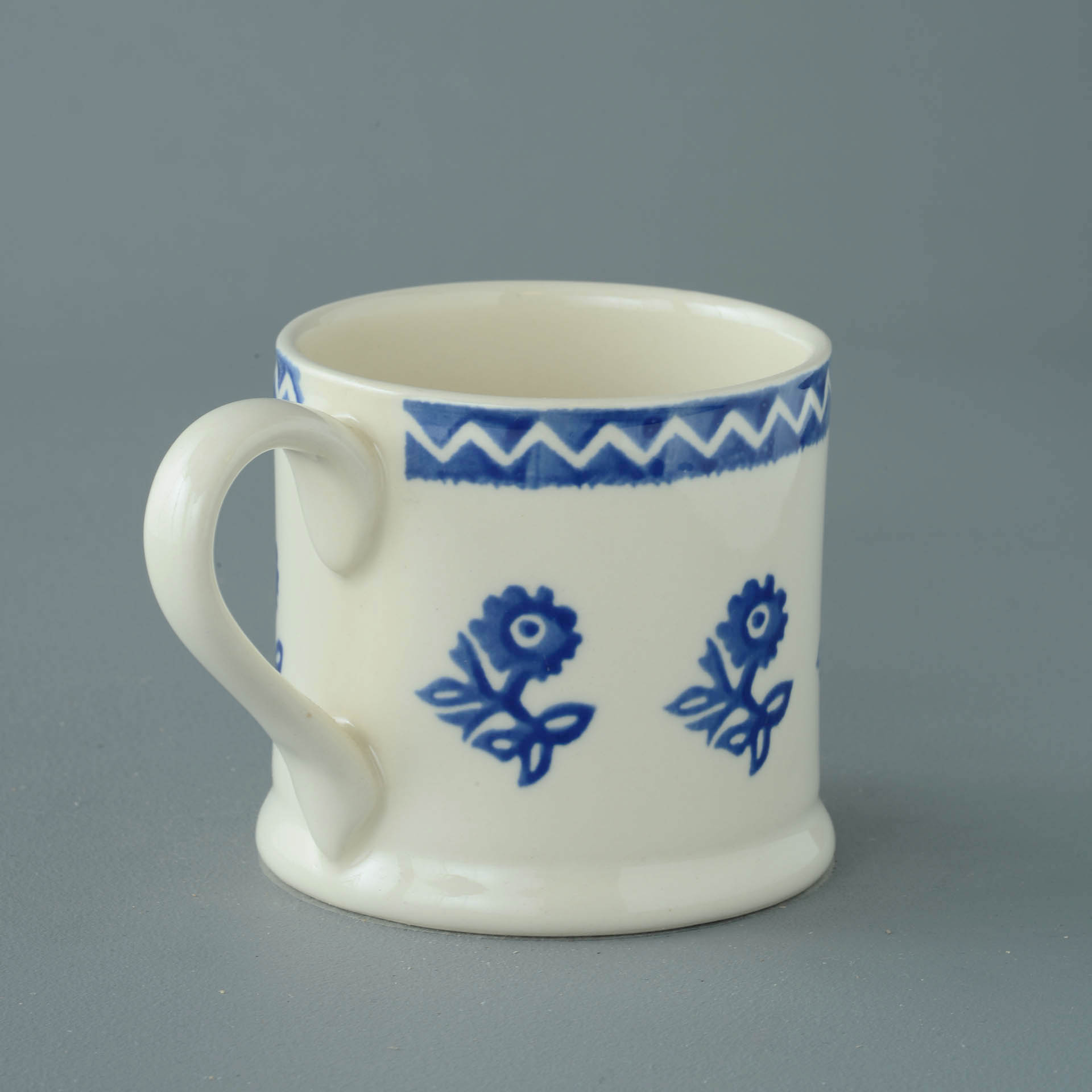 Zig zag Mug Large