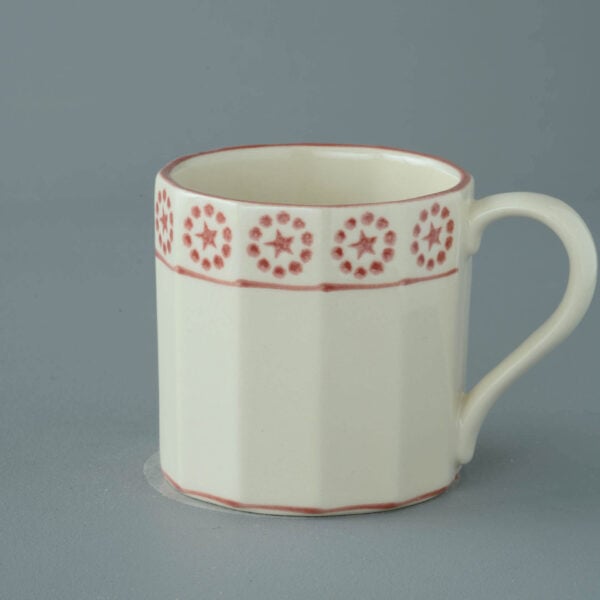 Red Star Dufort Mug - Large