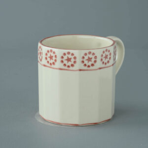 Red Star Dufort Mug - Large