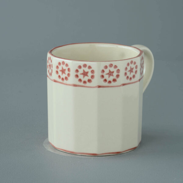 Red Star Dufort Mug - Large