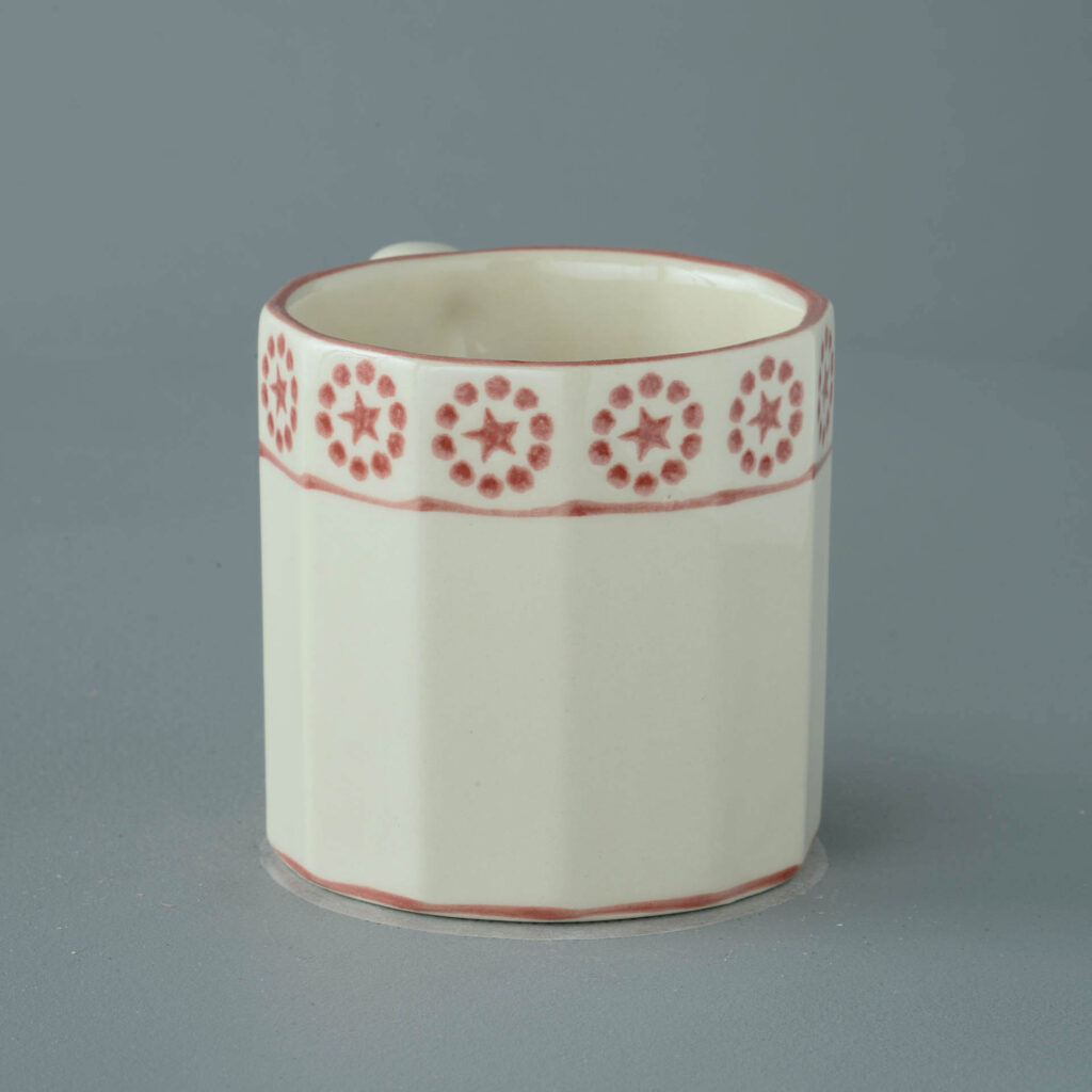 Red Star Dufort Mug - Large