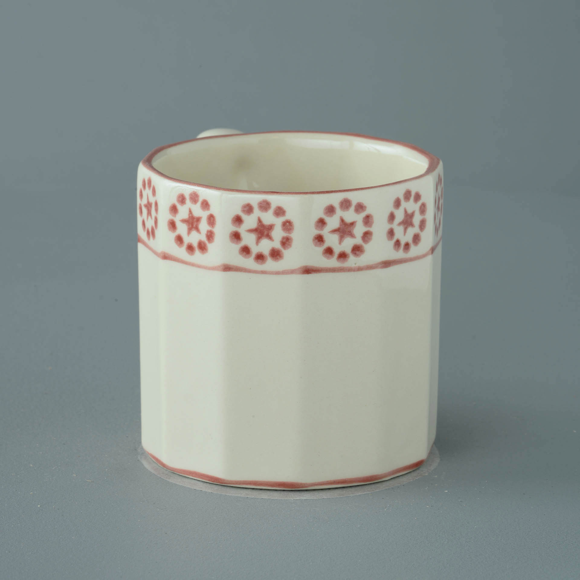 Red Star Dufort Mug - Large