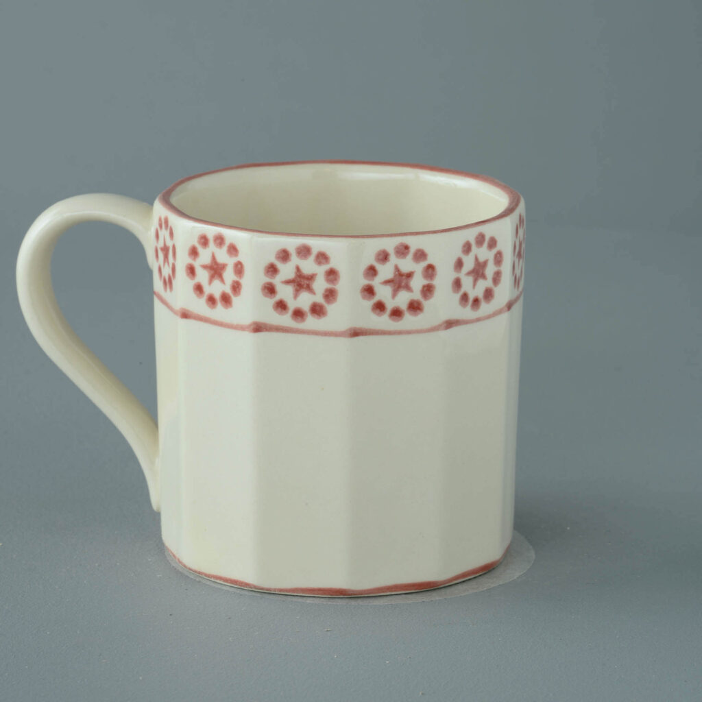 Red Star Dufort Mug - Large