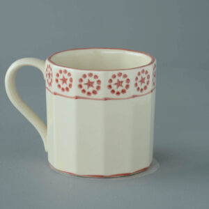 Red Star Dufort Mug - Large