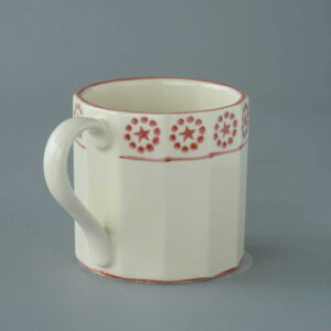 Red Star Dufort Mug - Large