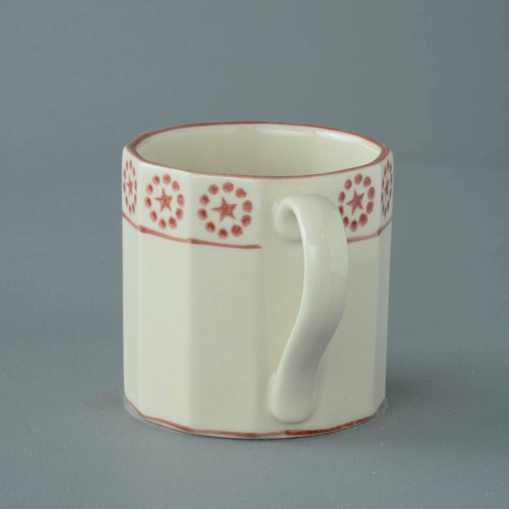 Red Star Dufort Mug - Large
