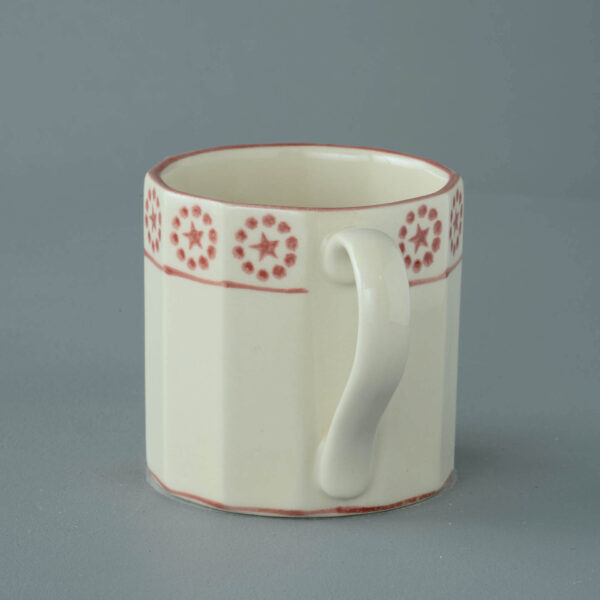 Red Star Dufort Mug - Large