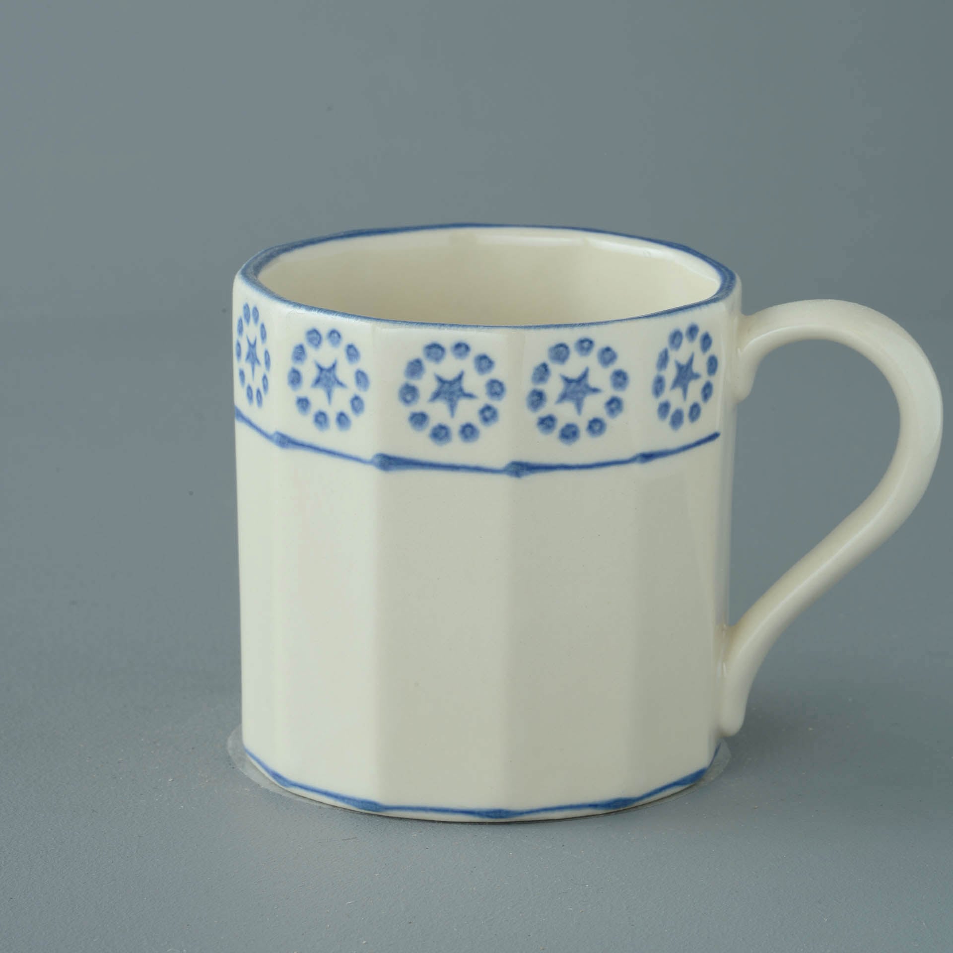 Blue Star Dufort Mug - Large