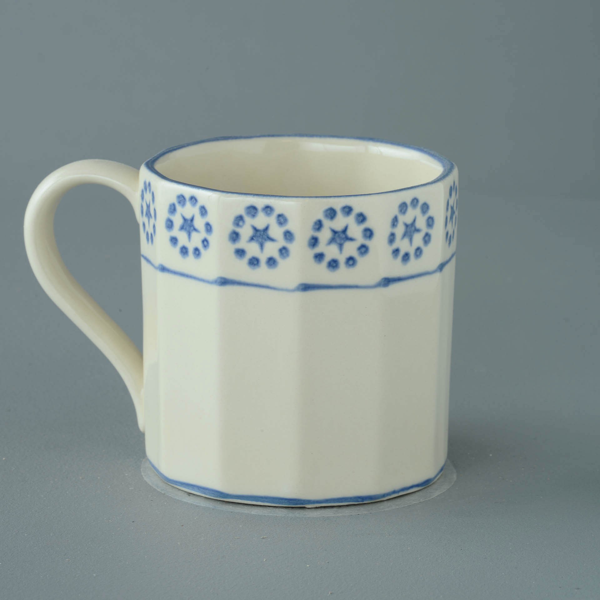 Blue Star Dufort Mug - Large