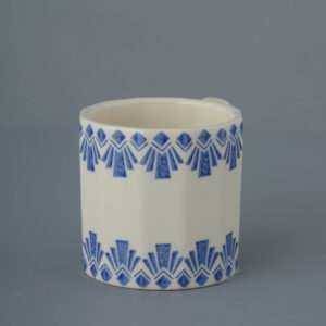 Deco Odeon Blue Dufort Mug - Large