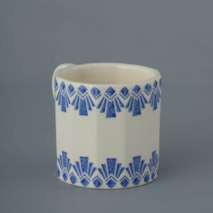 Deco Odeon Blue Dufort Mug - Large
