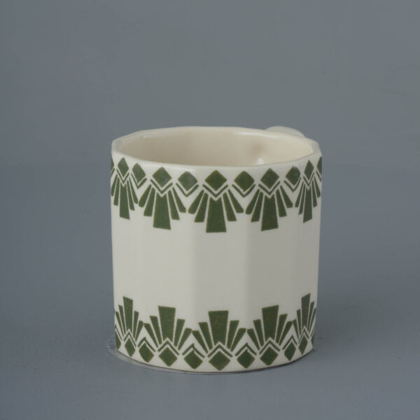 Deco Odeon Green Dufort Mug - Large